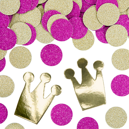 Princess Party Confetti