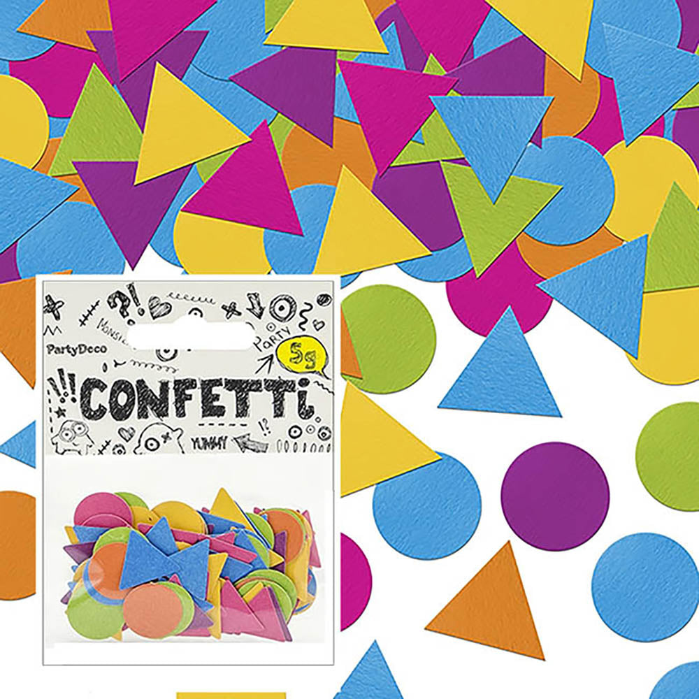 Monster Party Confetti