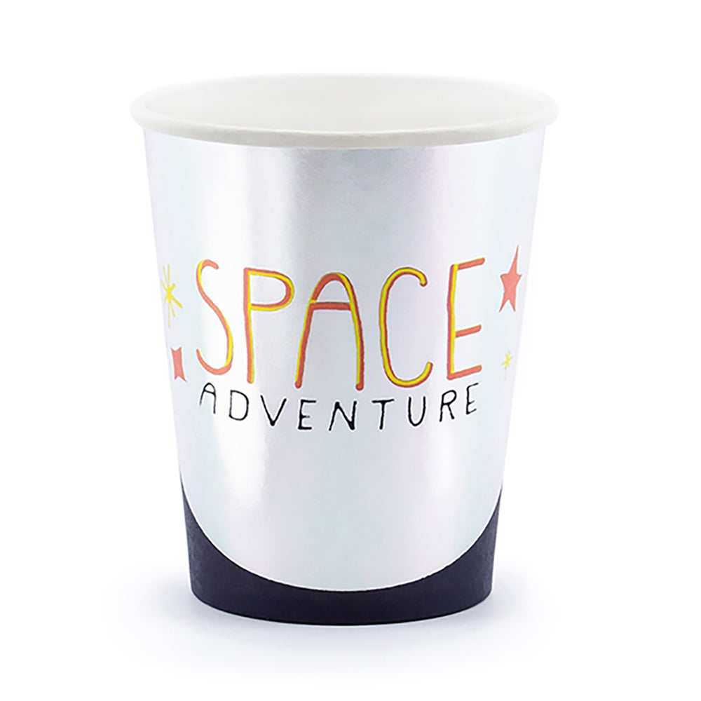 Space Party Cups