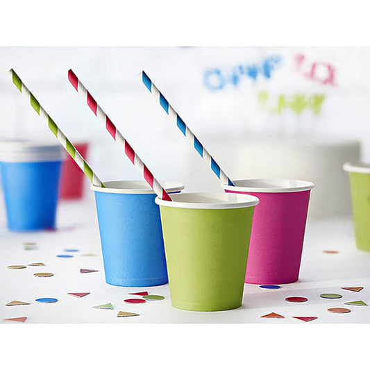 Monster Party Cups x 6