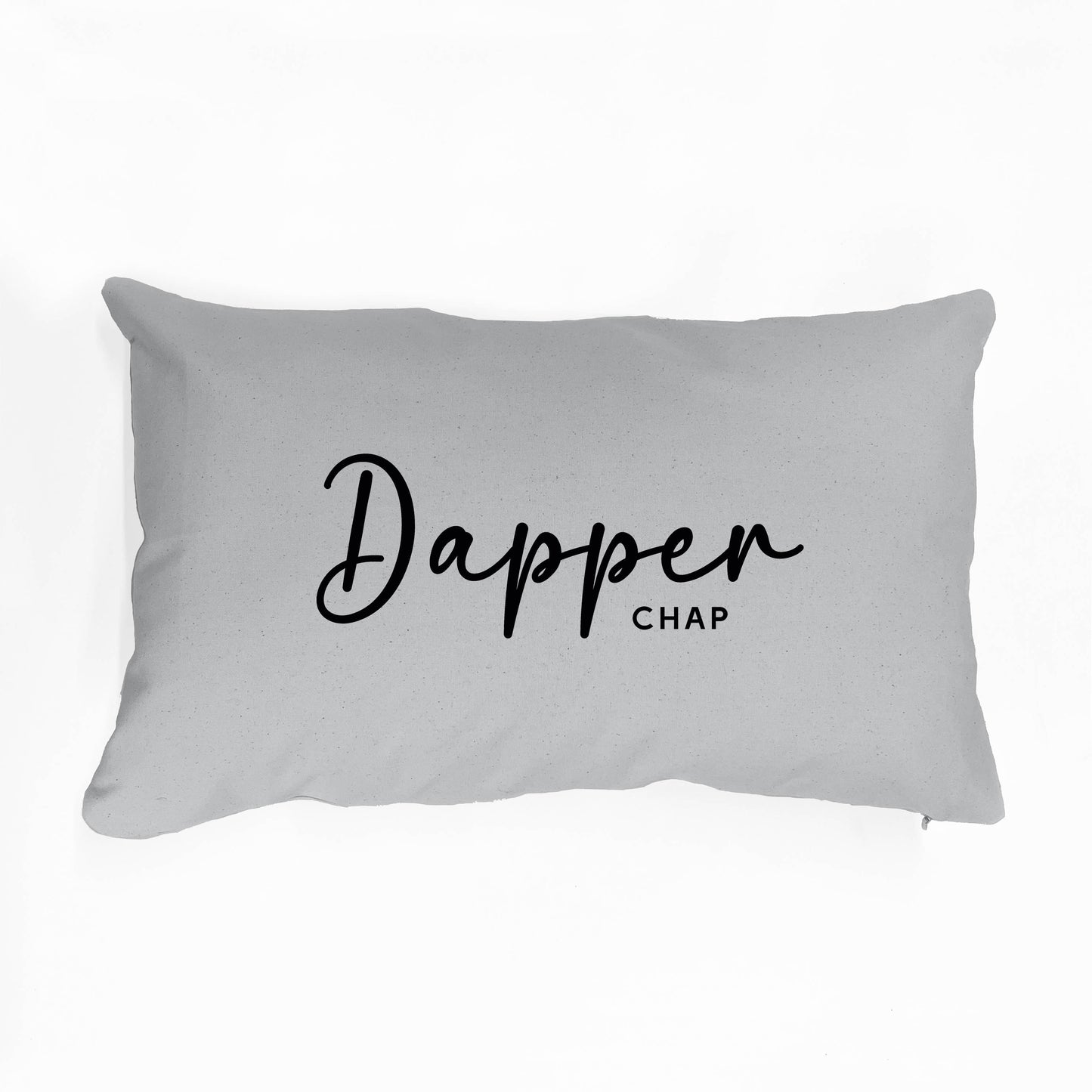 Dapper Chap Cushion