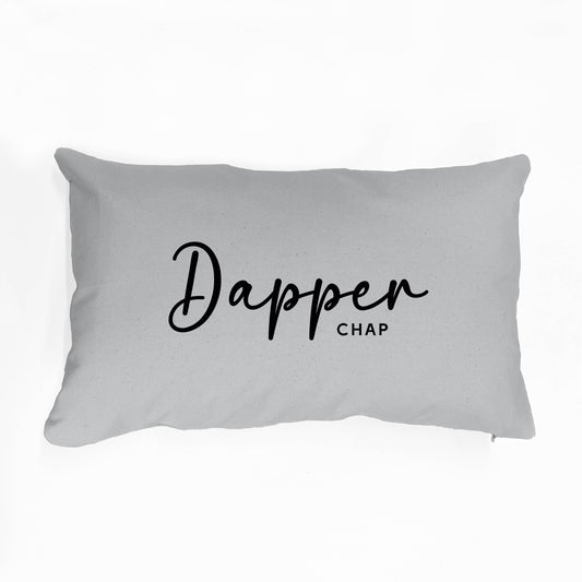 Dapper Chap Cushion