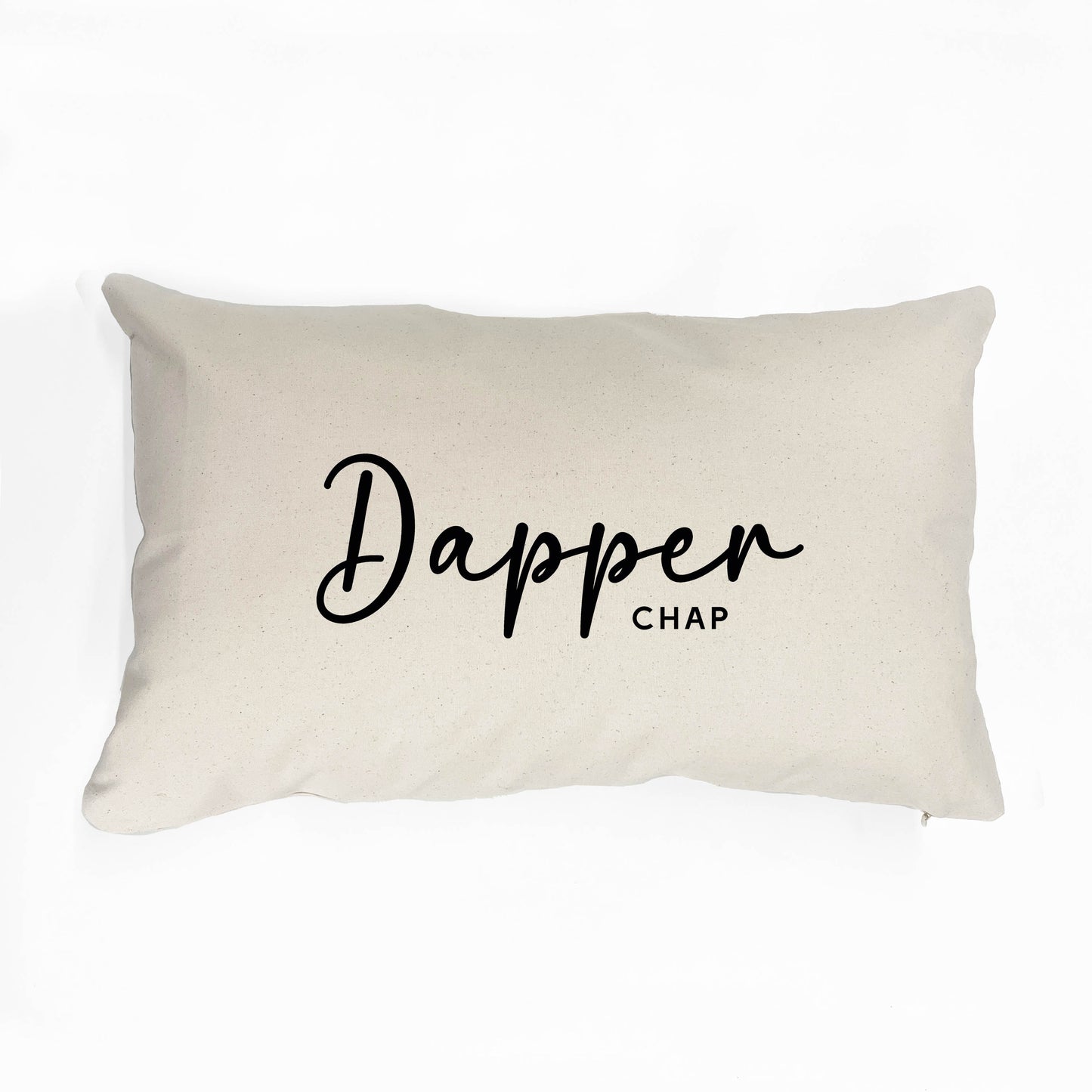 Dapper Chap Cushion