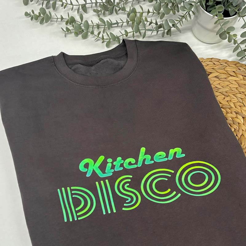 Kitchen Disco Sweatshirt