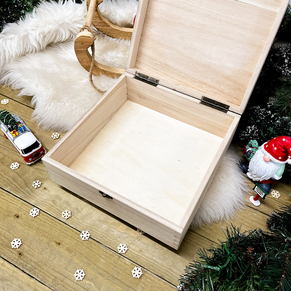 Personalised Christmas Eve Box – Christmas Delivery