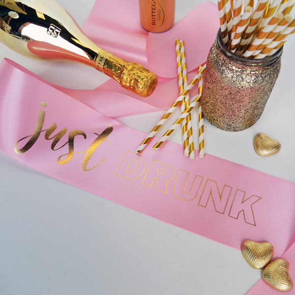 Hen Party Sash - Drunk In Love