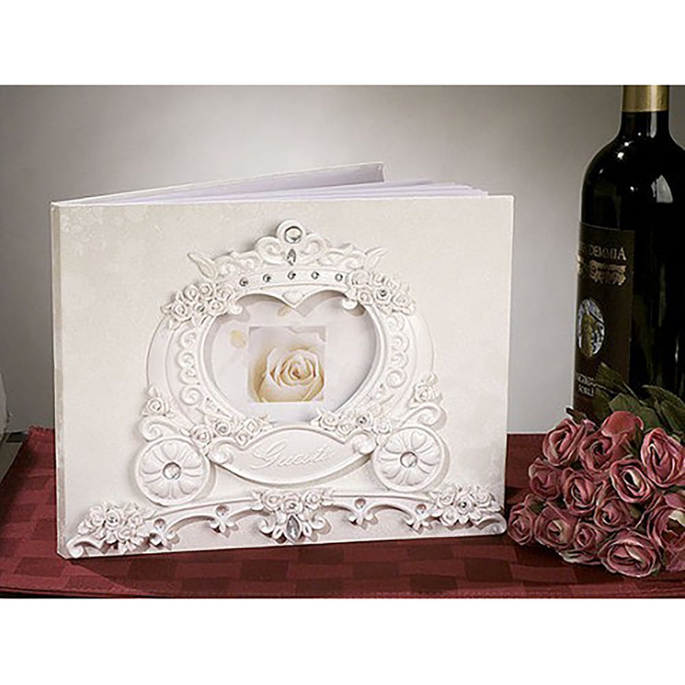 Fairytale Guest Book