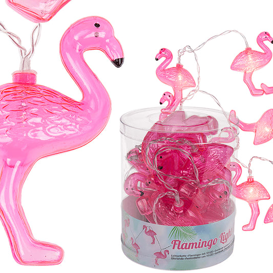 Flamingo Lights