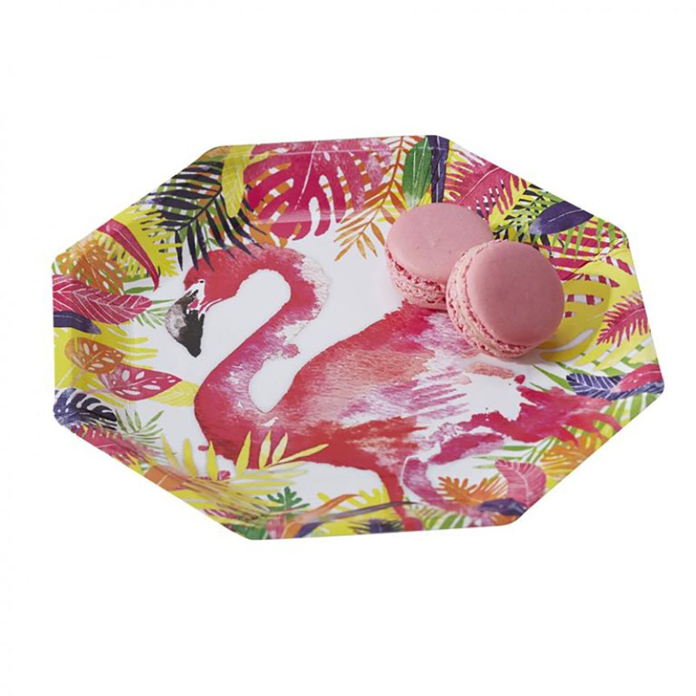 Flamingo Plates