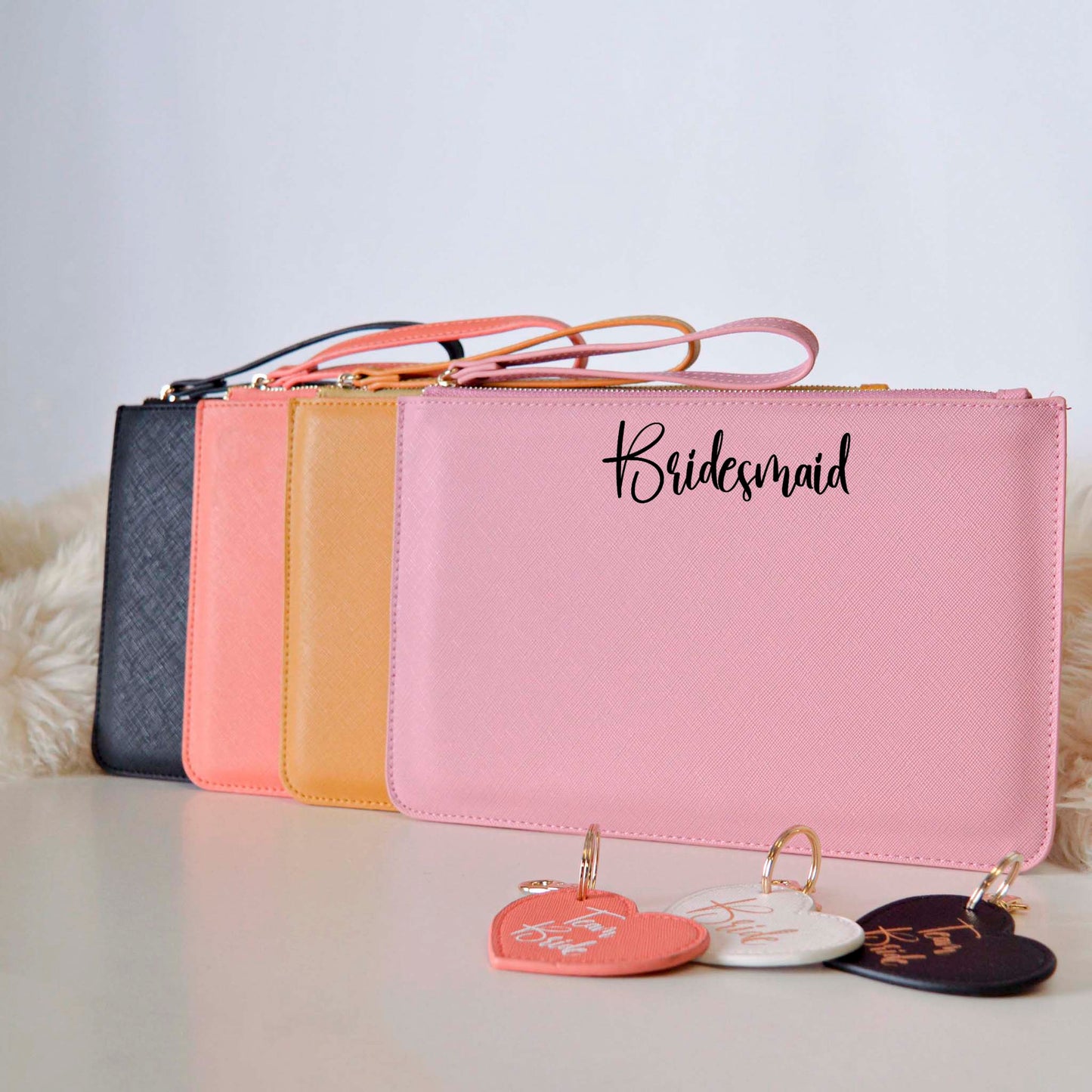 Personalised Boutique Accessory Pouch