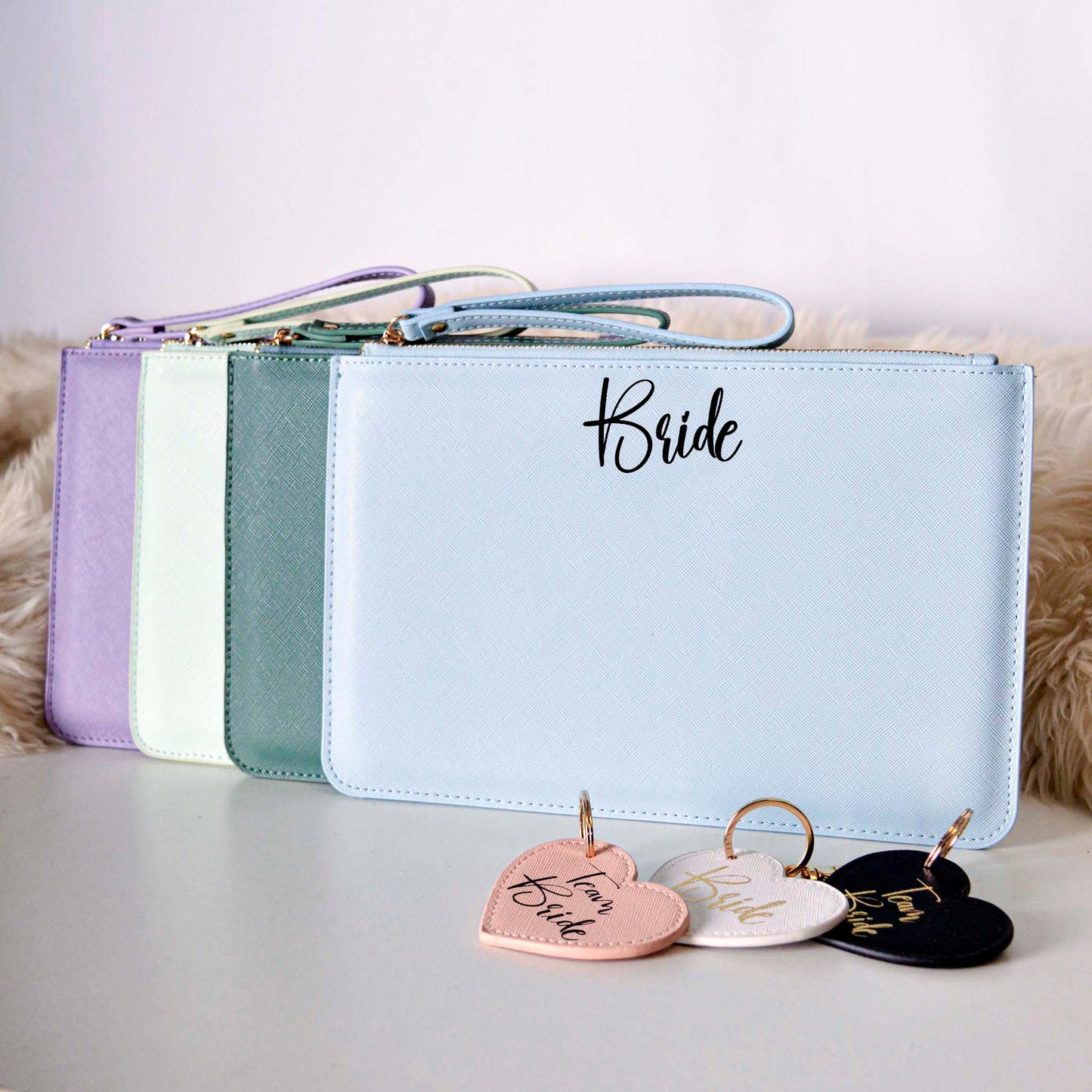 Personalised Boutique Accessory Pouch