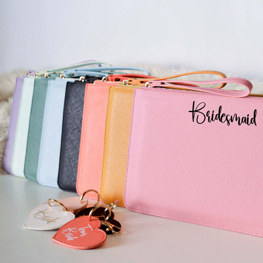 Personalised Boutique Accessory Pouch