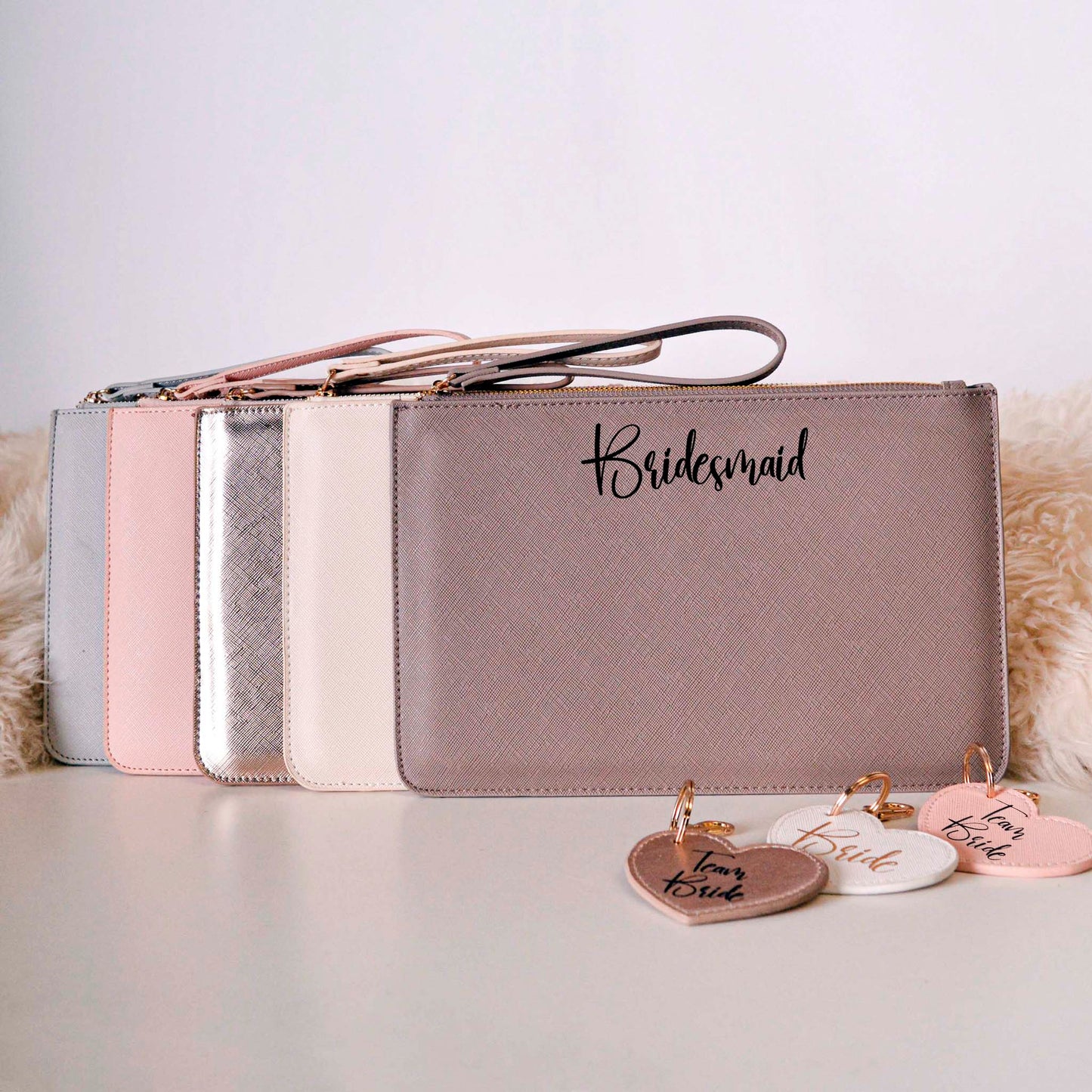 Personalised Boutique Accessory Pouch