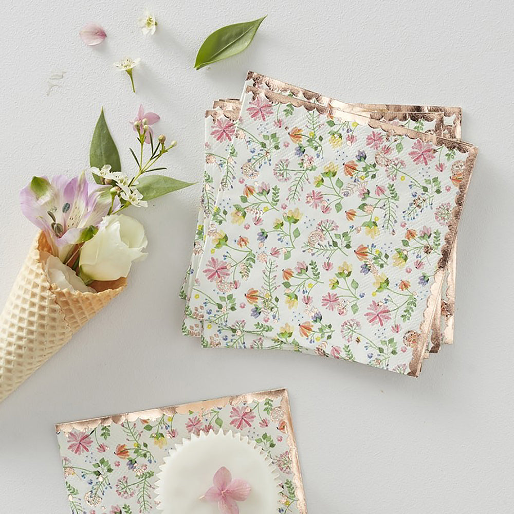 Ditsy Floral Napkins