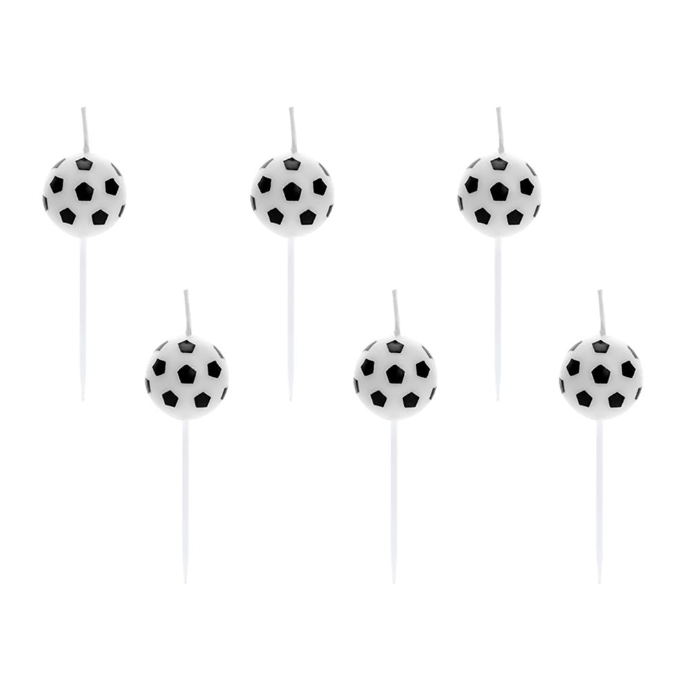 Football Candles