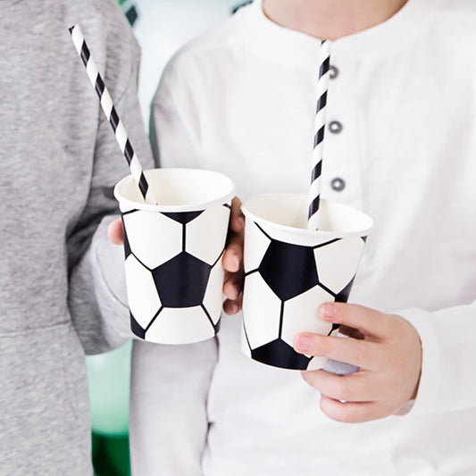 Football Cups x 6