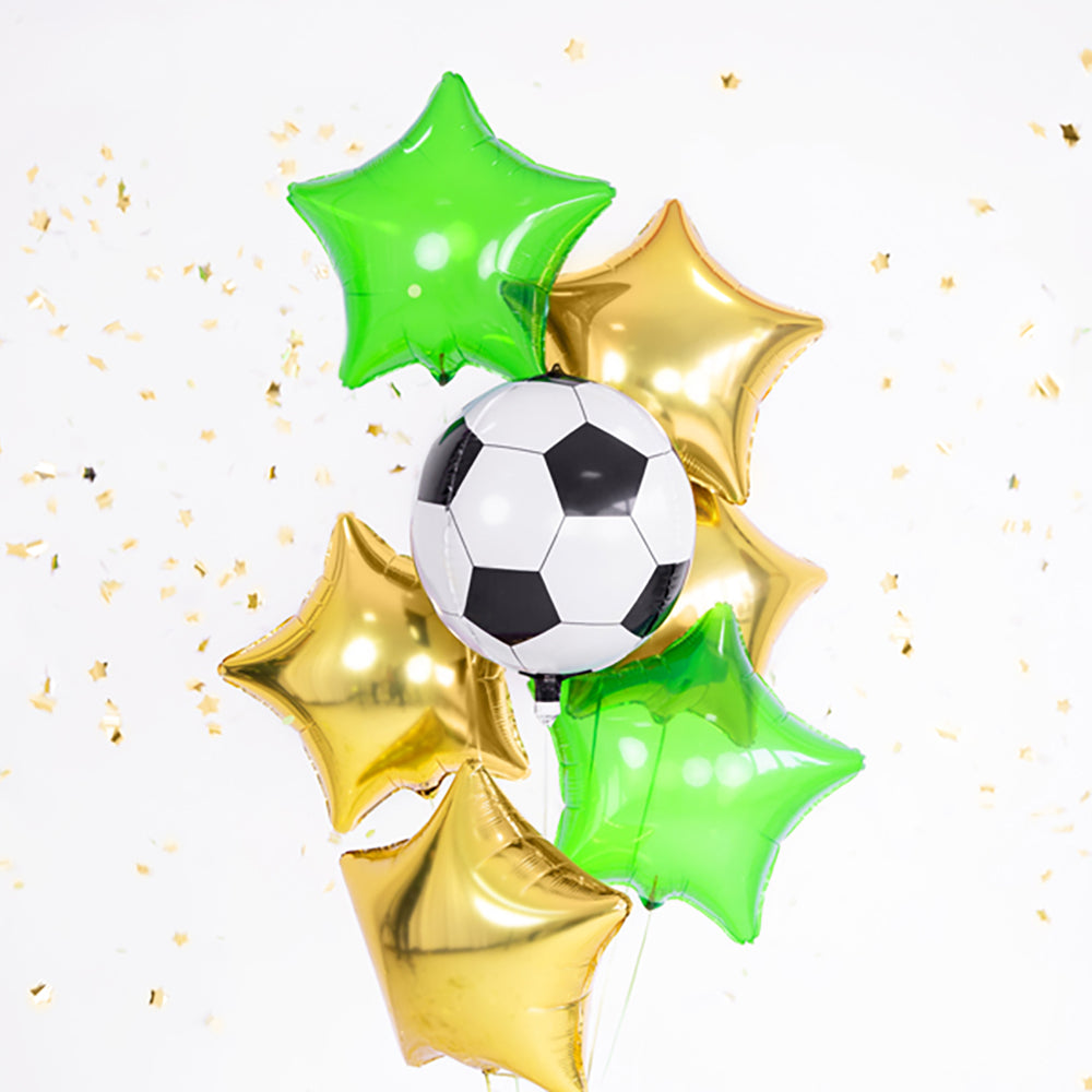 Football Foil Balloon