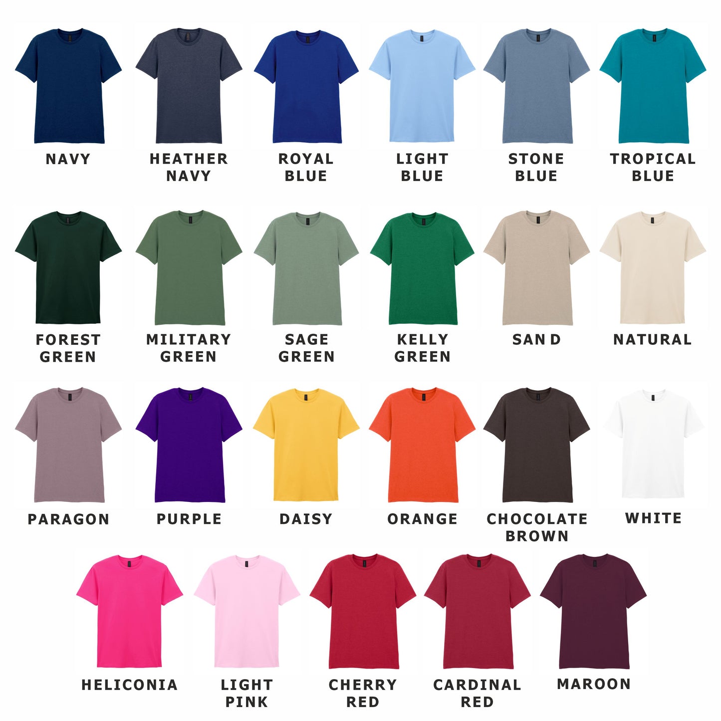 Custom Age Birthday Tshirt