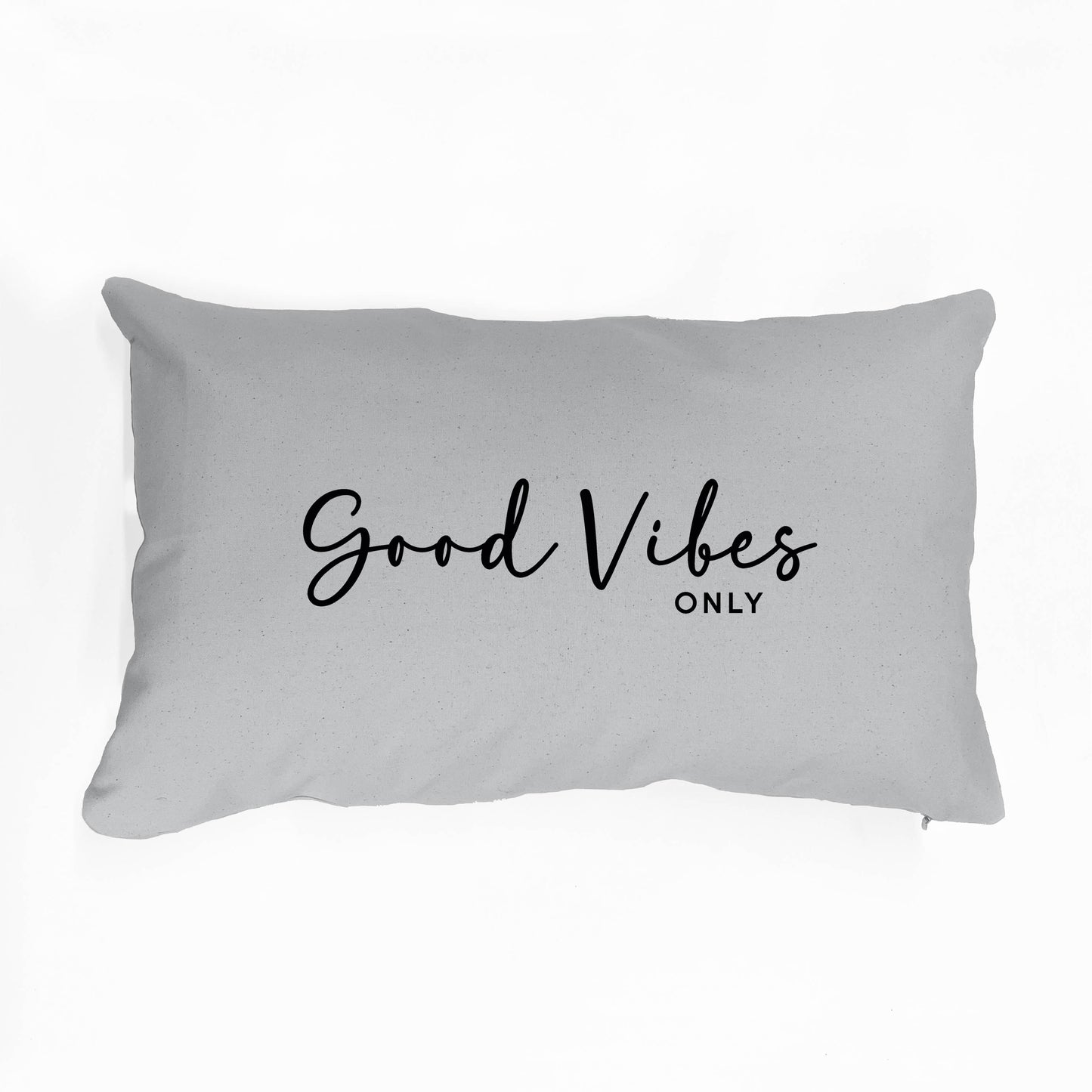 Good Vibes Only Cushion