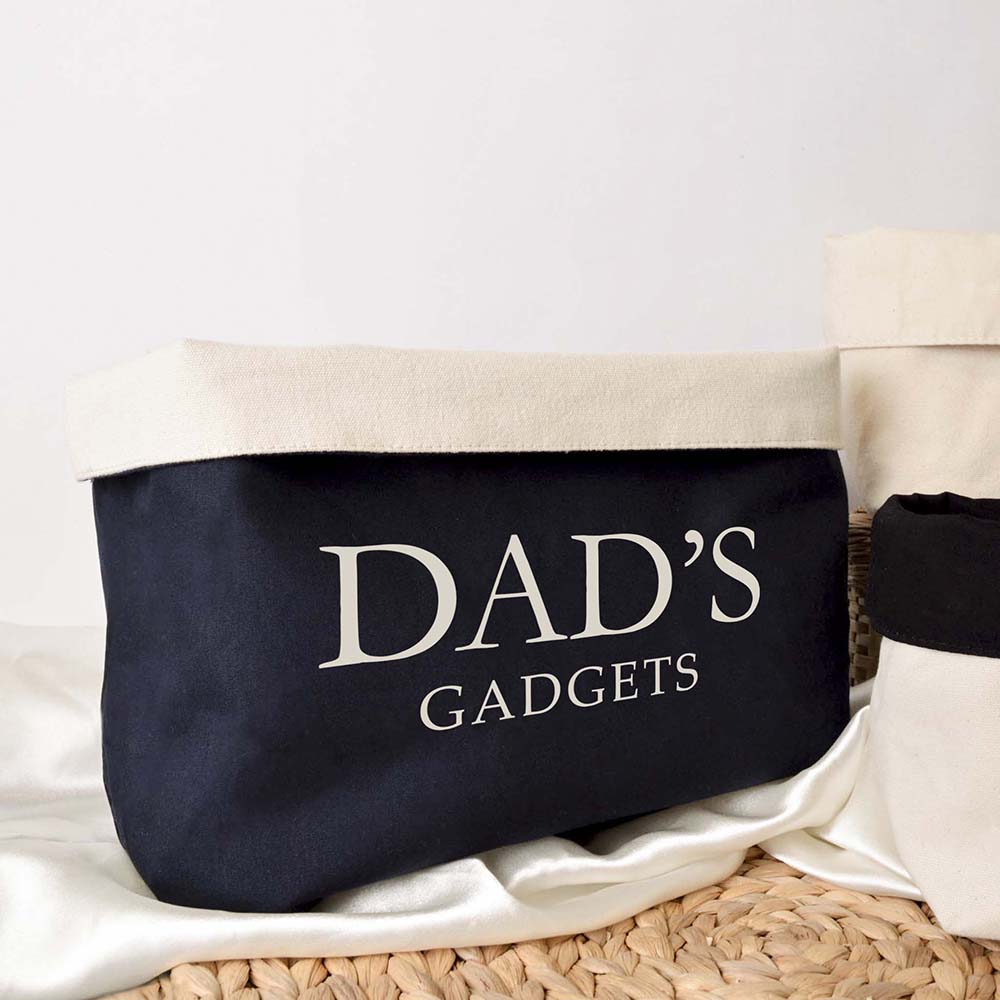 Personalised Storage Basket