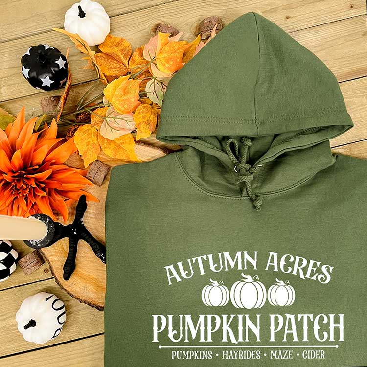 Autumn Acres Hoodie