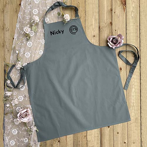 Personalised Masterchef Apron