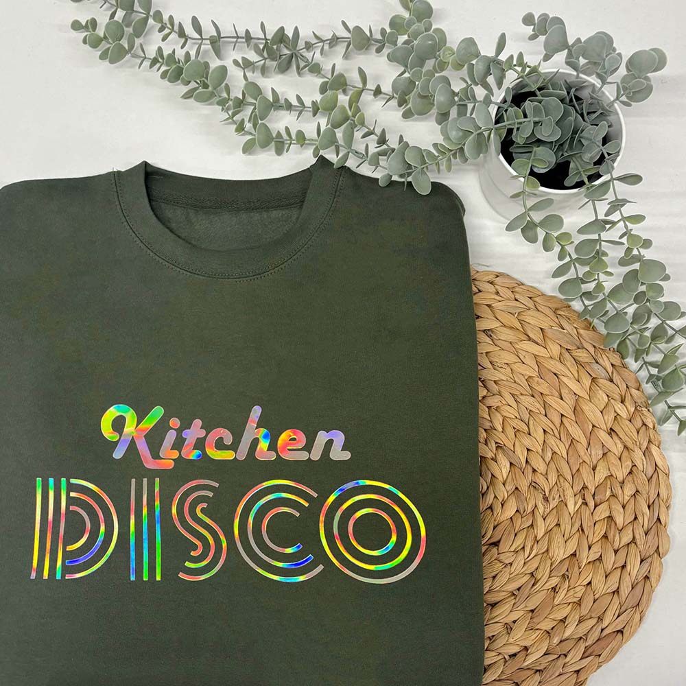 Kitchen Disco Sweatshirt