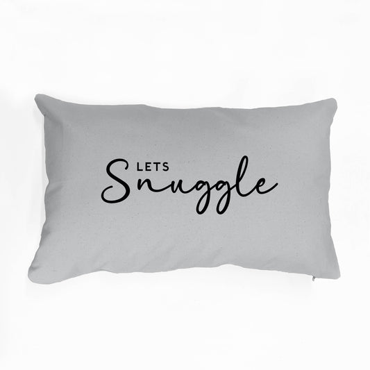 Let's Snuggle Cushion