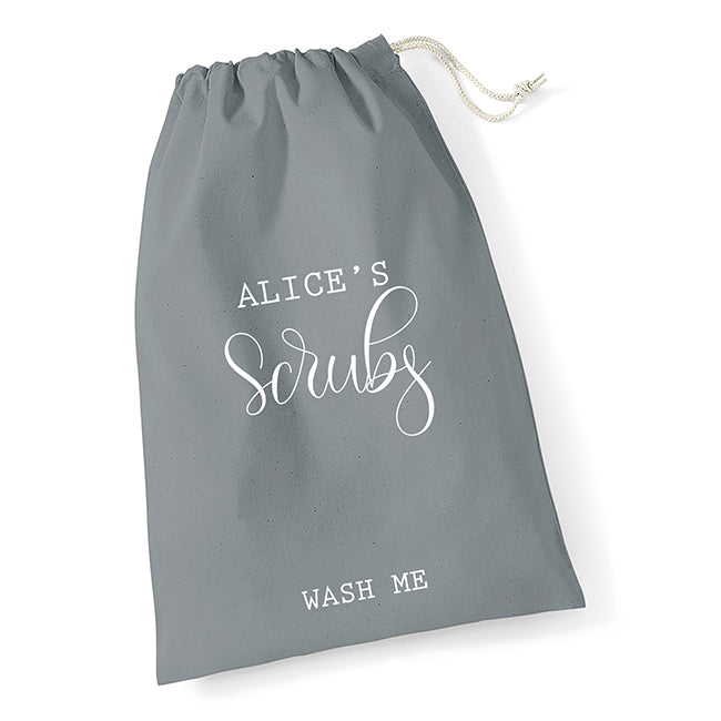 Personalised Scrubs Uniform Bag