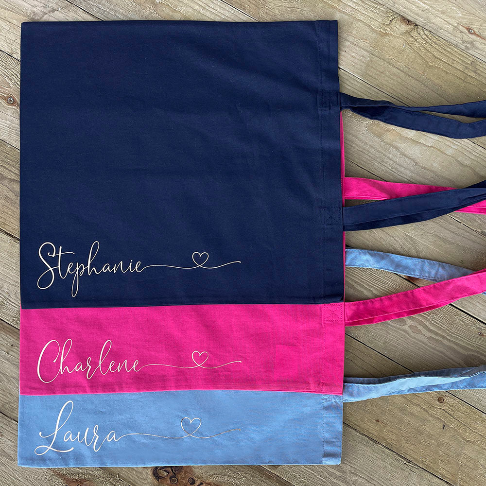 Personalised Tote Bag