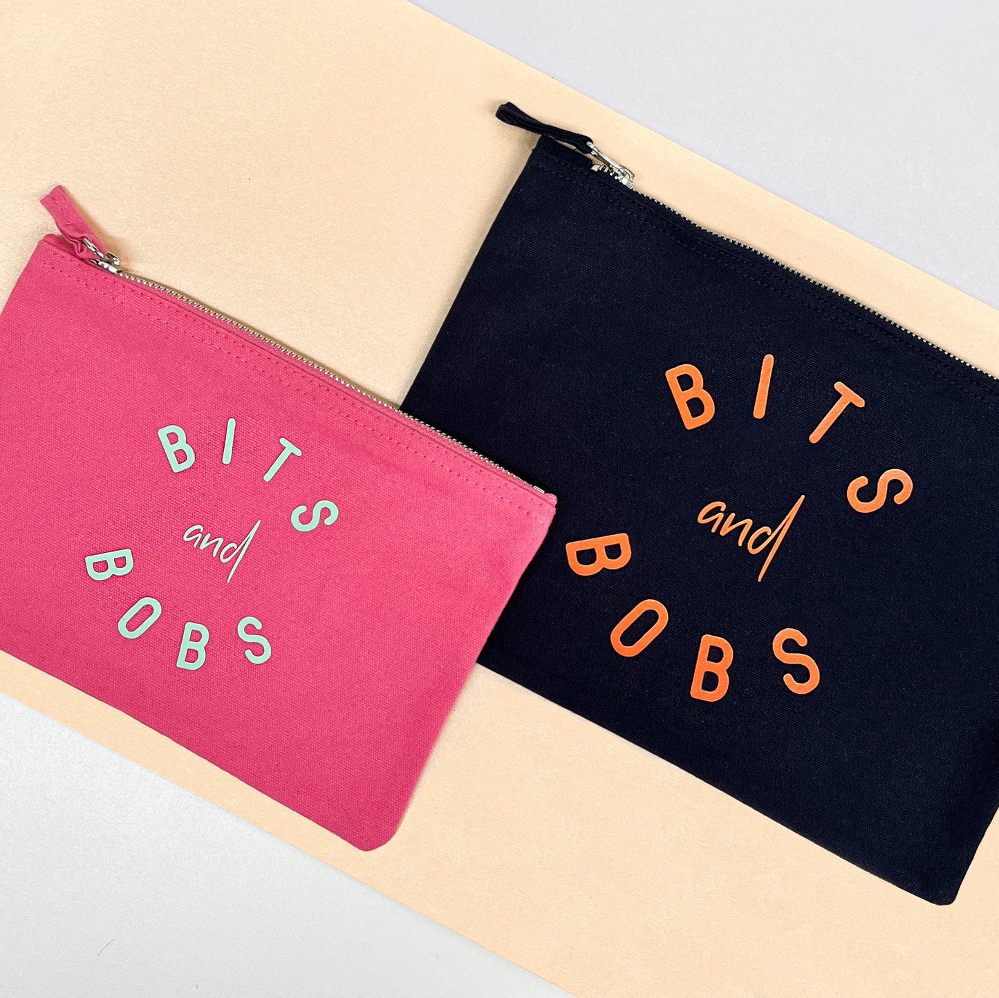 Bits and Bobs Storage Bag