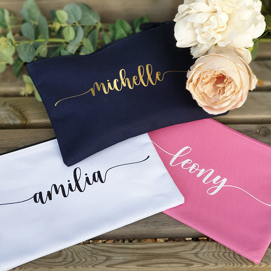 Personalised Make Up Bag – Centre Name