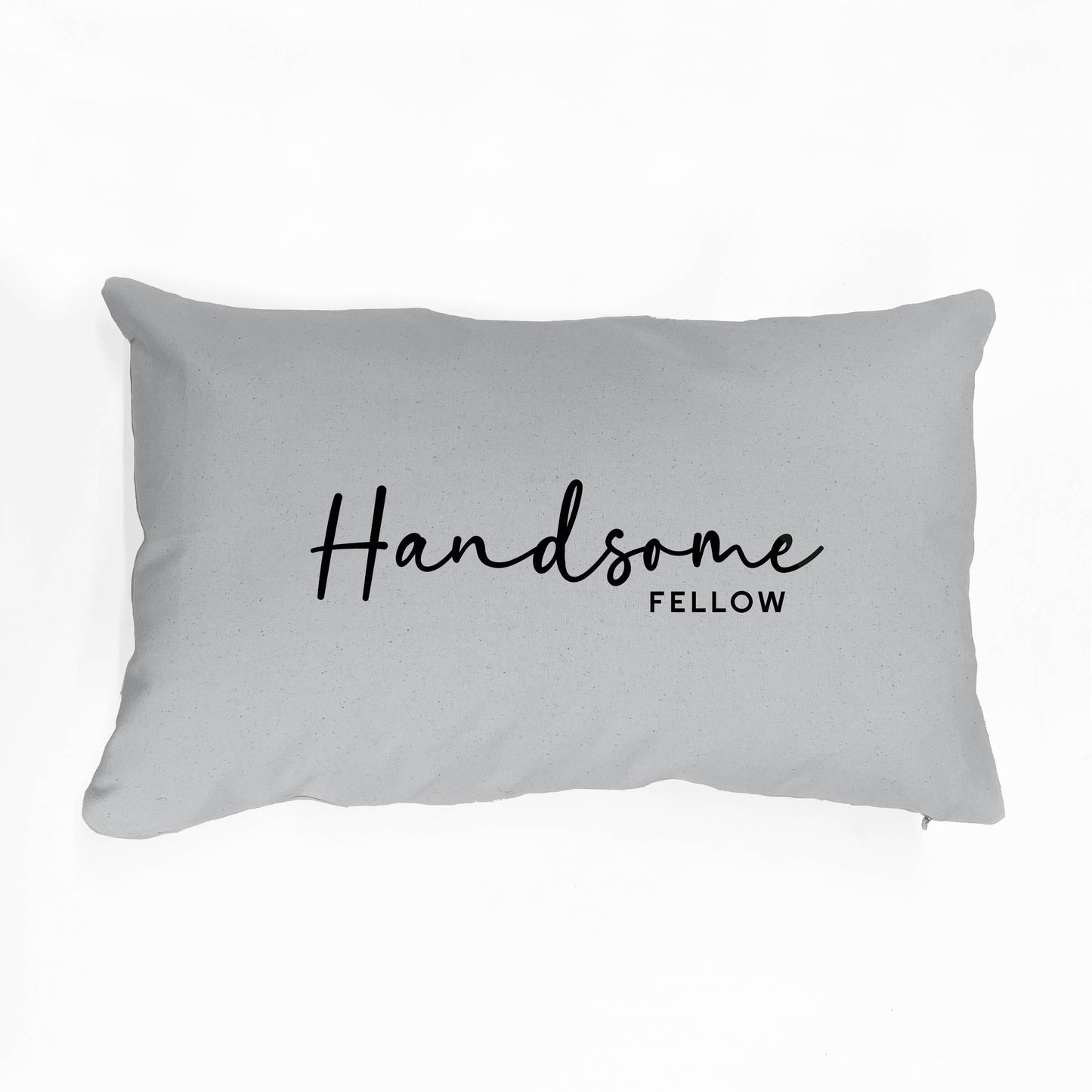 Handsome Fellow Cushion