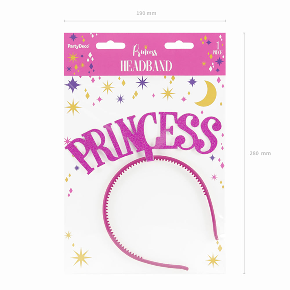 Princess Party Headband