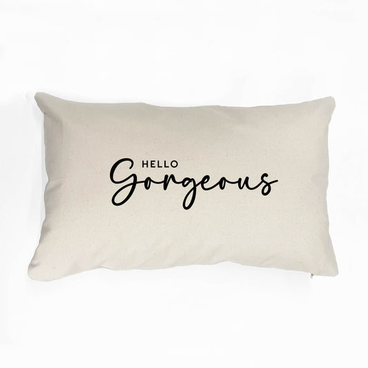 Hello Gorgeous Cushion