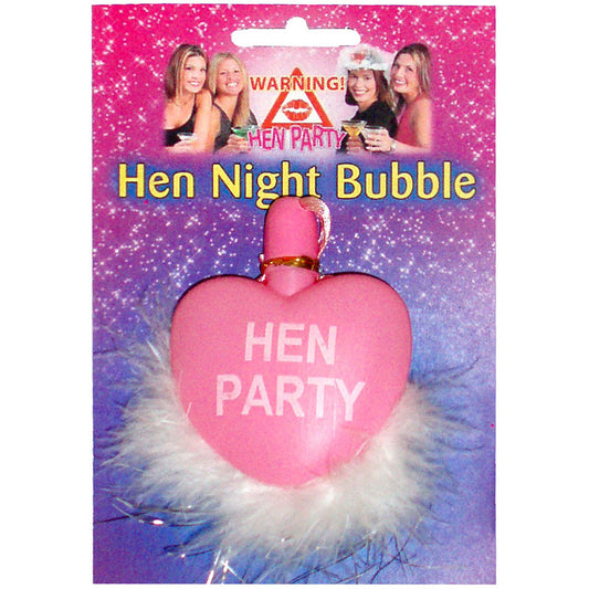 Hen Party Bubbles