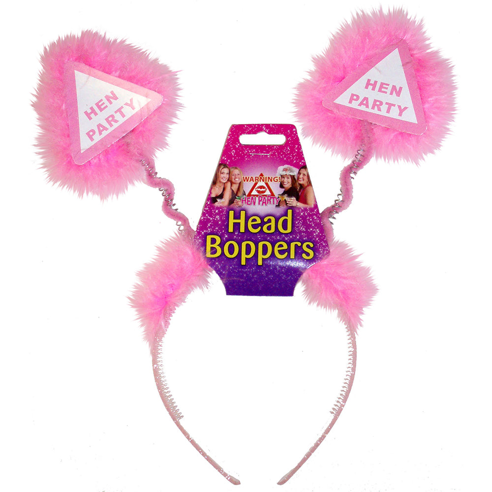 Hen Party Head Boppers