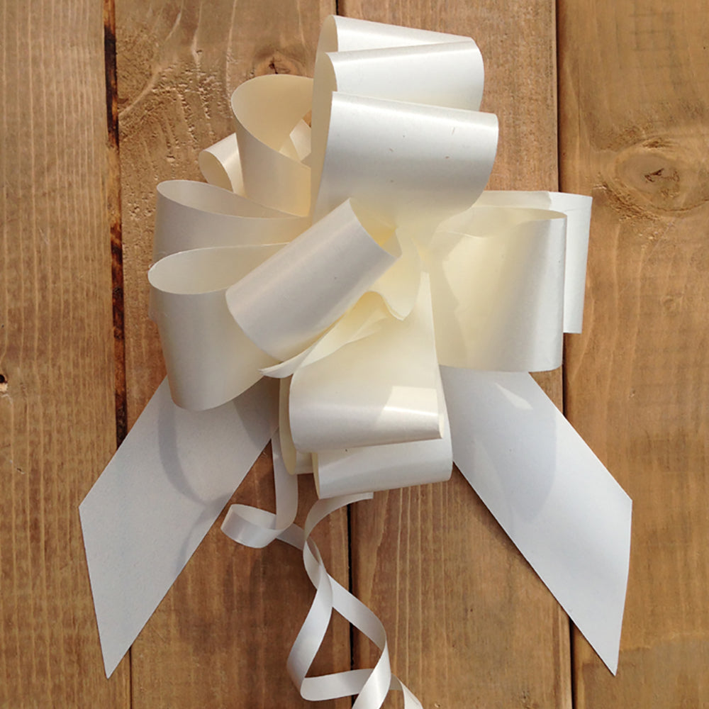 Large Pull Bows