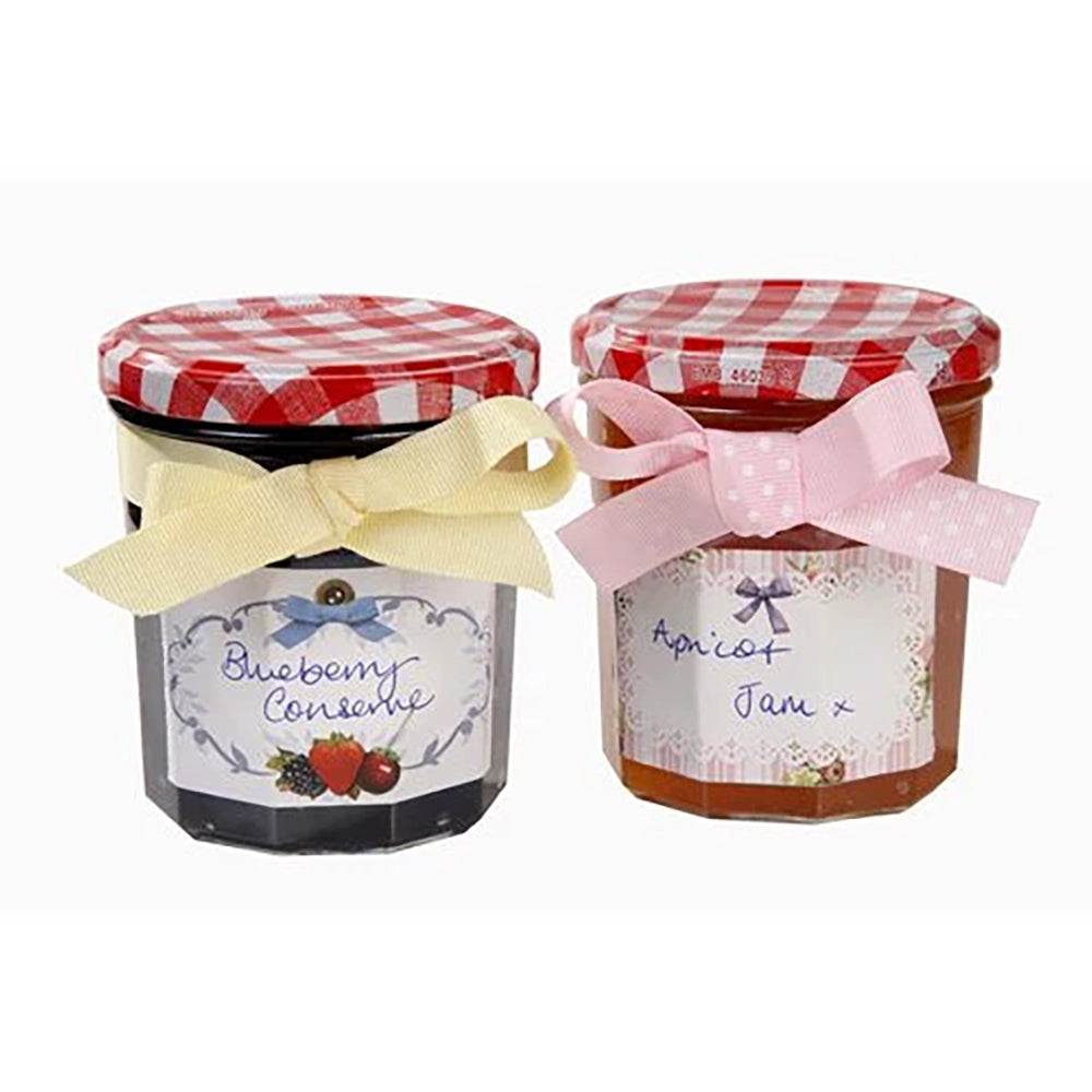 Jam Jar Labels