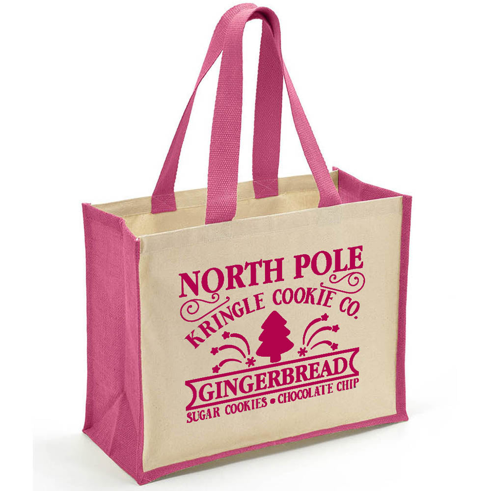 Christmas Large Shopping Bag – Kringle Cookie Co