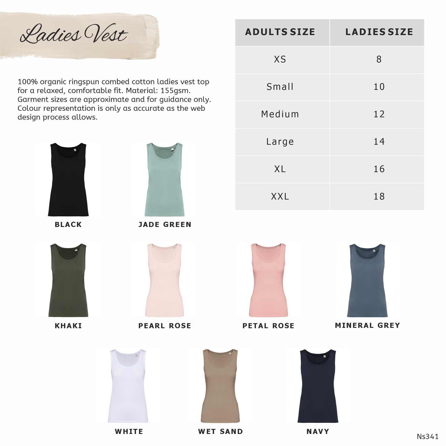 Personalised Photo Girls Trip Ladies Vest