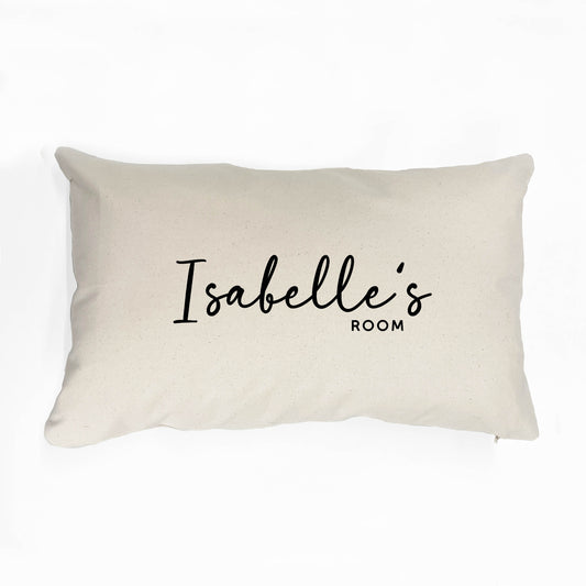 Personalised Cushion - My Room