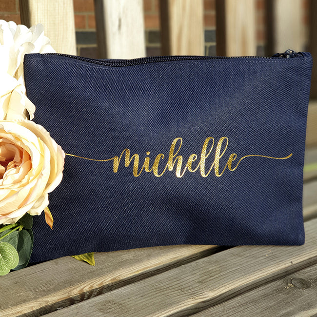 Personalised Make Up Bag – Centre Name