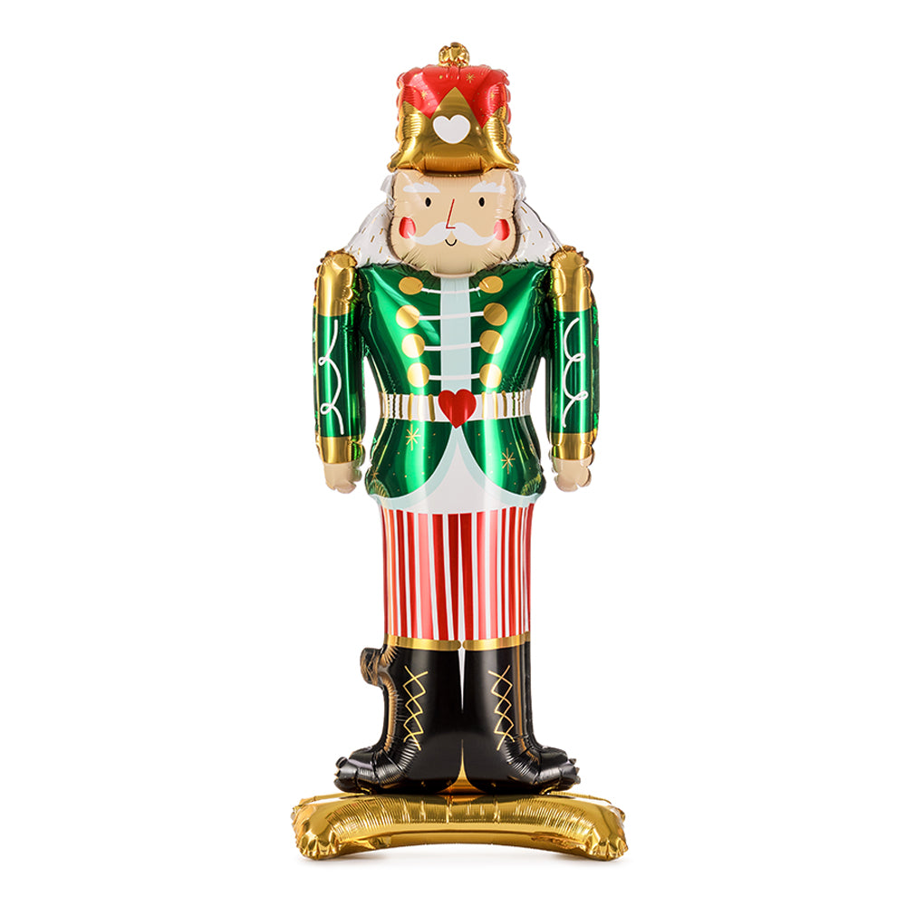 Nutcracker Foil Balloon