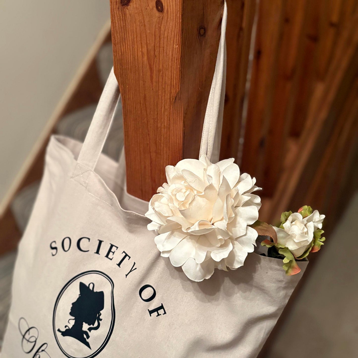 Obstinate Girls Society Maxi Tote