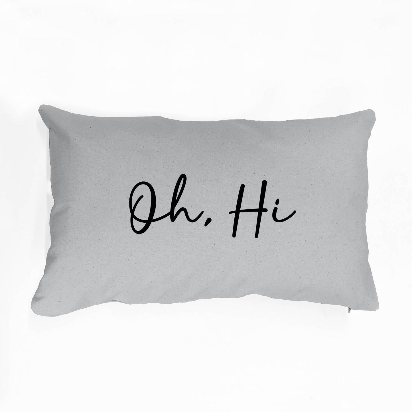 Oh, Hi Cushion