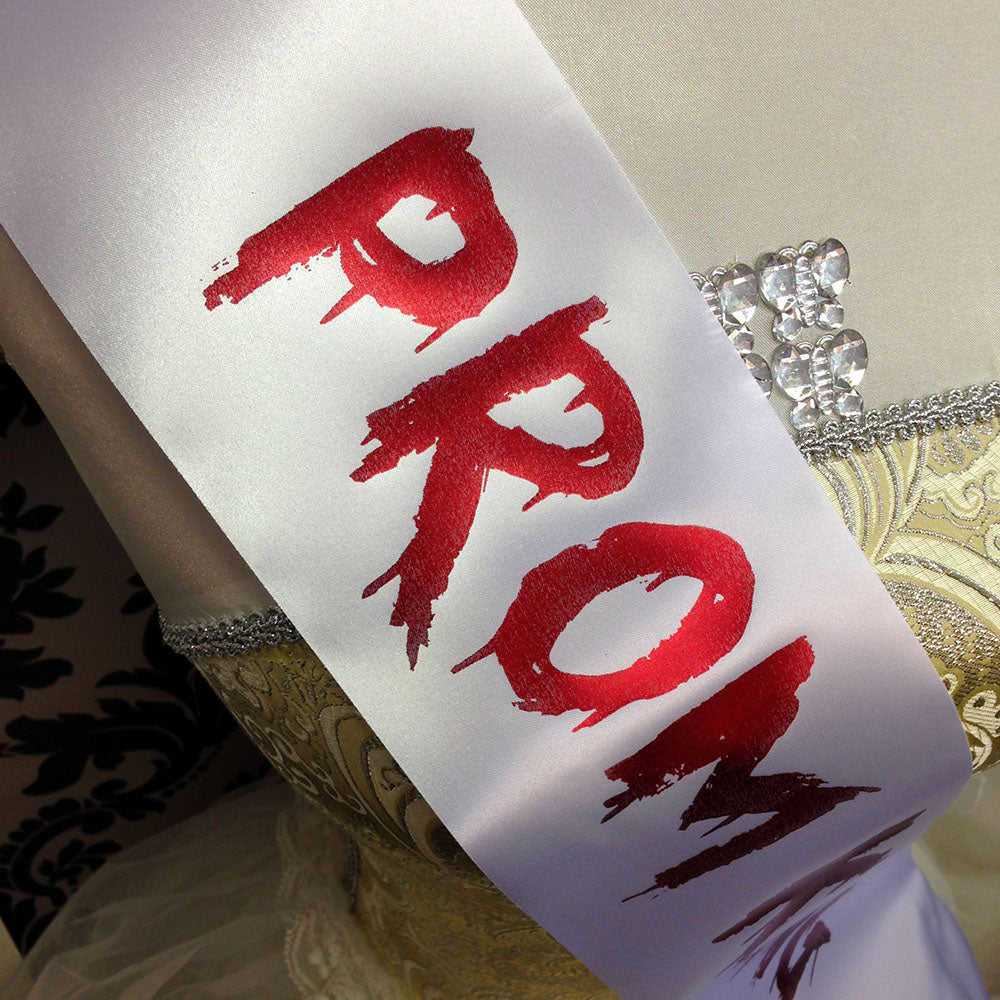 Prom King Sash