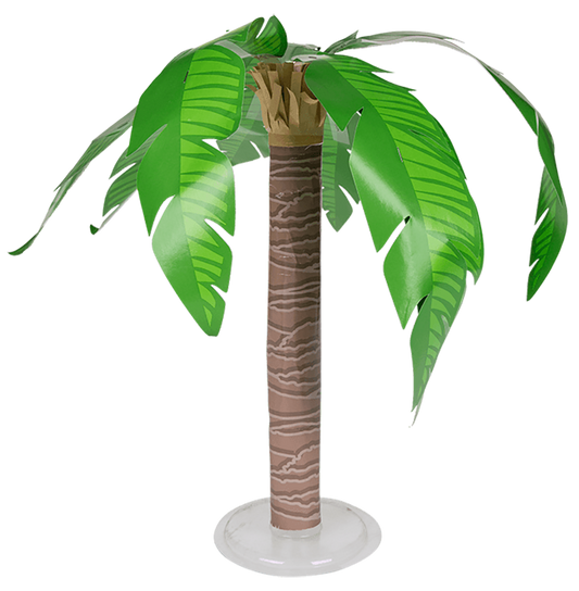 Palm Tree Table Centrepiece