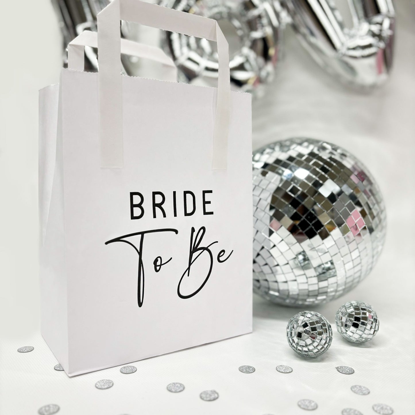 Pink Bride Tribe Hen Party Bags