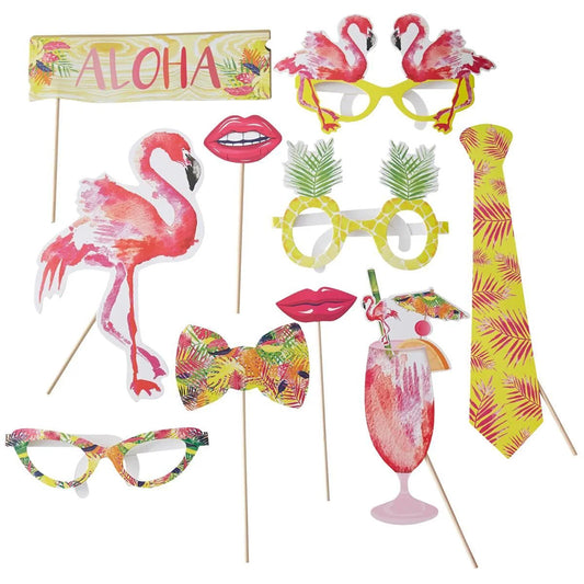 Flamingo Photo Booth